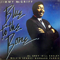 Jimmy McGriff - Blue To The 'bone