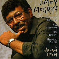 Jimmy McGriff - The Dream Team