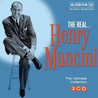 Mancini Pops Orchestra - The Real... Henry Mancini (CD 1)