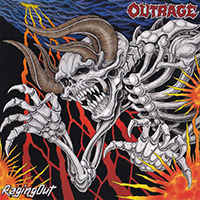 Outrage (JPN) - Raging Out (Deluxe Edition)