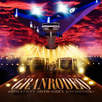 Granrodeo - Greatest Hits (Gift Registry) (CD 1)