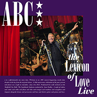ABC - Lexicon of Love 40th Anniversary Live At Sheffield City Hall