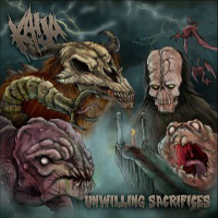 Kaiju (USA) - Unwilling Sacrifices