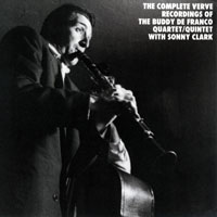 Buddy DeFranco - The Complete Verve Recordings Of The Buddy De Franco Quartet-Quintet With Sonny Clark (CD 4)
