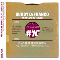 Buddy DeFranco - Buddy DeFranco and Oscar Peterson Play George Gershwin (24/96 Remaster)