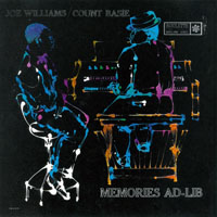 Joe Williams - Memories Ad-Lib (split)