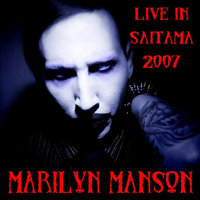 Marilyn Manson - Live in Saitama 2007