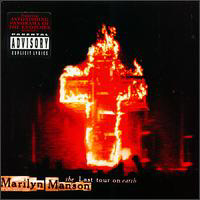 Marilyn Manson - The Last Tour On Earth (Limited Edition CD 1)