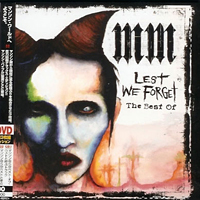 Marilyn Manson - Lest We Forget (Japan ver. Bonus Tracks)