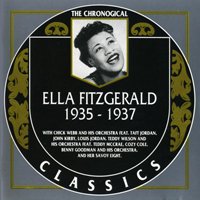 Chronological Classics (CD series) - Ella Fitzgerald (CD 1 - 1935-1937)
