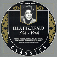 Chronological Classics (CD series) - Ella Fitzgerald (CD 7 - 1941-1944)