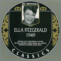 Chronological Classics (CD series) - Ella Fitzgerald (CD 10 - 1949)