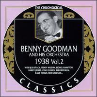 Chronological Classics (CD series) - Benny Goodman 1938, Vol. 2