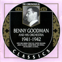 Chronological Classics (CD series) - Benny Goodman 1941-1942