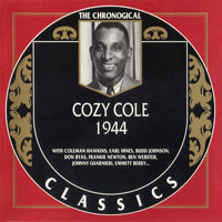 Chronological Classics (CD series) - Cozy Cole - 1944
