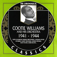 Chronological Classics (CD series) - Cootie Williams - 1941-1944