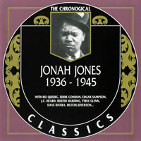 Chronological Classics (CD series) - Jonah Jones - 1936-1945