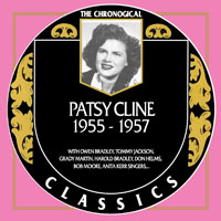 Chronological Classics (CD series) - Patsy Cline - 1955-1957