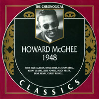 Chronological Classics (CD series) - Howard McGhee - 1948