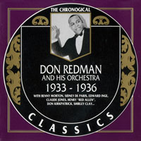Chronological Classics (CD series) - Don Redman And His Orchestra - 1933-1936