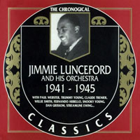 Chronological Classics (CD series) - Jimmie Lunceford - 1941-1945