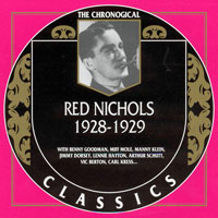 Chronological Classics (CD series) - Red Nichols - 1928-1929