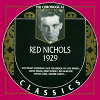 Chronological Classics (CD series) - Red Nichols - 1929