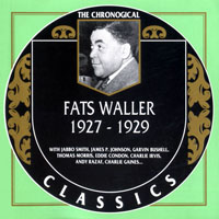 Chronological Classics (CD series) - Fats Waller - 1927-1929
