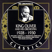 Chronological Classics (CD series) - King Oliver - 1928-1930