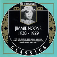 Chronological Classics (CD series) - Jimmie Noone - 1928-1929