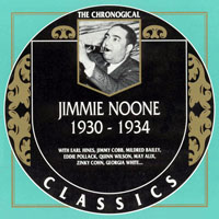 Chronological Classics (CD series) - Jimmie Noone - 1930-1934