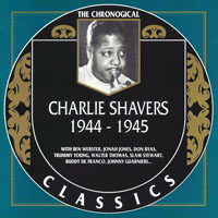 Chronological Classics (CD series) - Charlie Shavers - 1944-1945