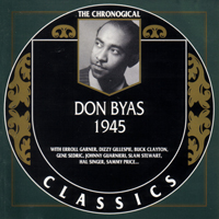 Chronological Classics (CD series) - Don Byas - 1945