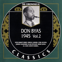 Chronological Classics (CD series) - Don Byas - 1945, vol. 2