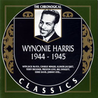 Chronological Classics (CD series) - Wynonie Harris - 1944-1945