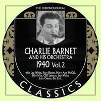 Chronological Classics (CD series) - Charlie Barnet - 1940, Vol. 2