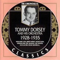 Chronological Classics (CD series) - Tommy Dorsey - 1928-1935