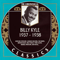 Chronological Classics (CD series) - Billy Kyle - 1937-1938