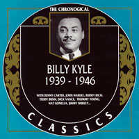 Chronological Classics (CD series) - Billy Kyle - 1939-1946