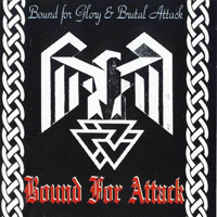 Bound For Glory - Hands Across The Sea (Split)