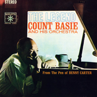 Count Basie Orchestra - The Legend