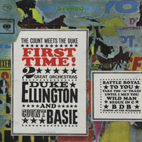 Count Basie Orchestra - First Time! The Count Meets The Duke