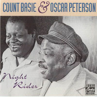 Count Basie Orchestra - Night Rider