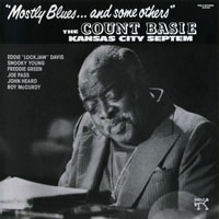 Count Basie Orchestra - Mostly Blues... And Some Others