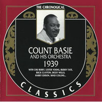 Count Basie Orchestra - 1939