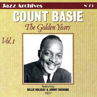 Count Basie Orchestra - The Golden Years, Vol. 1 (1937)
