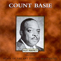 Count Basie Orchestra - Past Perfect 24 Carat Gold (CD 3, Swingin' The Blues 1947)