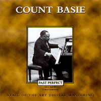 Count Basie Orchestra - Past Perfect 24 Carat Gold (CD 7, Music Makers 1941)