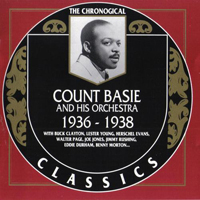 Count Basie Orchestra - Chronological Classics (1936-1938)