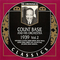 Count Basie Orchestra - Chronological Classics (1939, vol. 2)